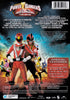 Power Rangers - Clash Of The Red Rangers (The Movie) (Bilingual) DVD Movie 