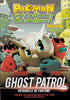 Pac-Man And The Ghostly Adventures - Ghost Patrol (Bilingual) DVD Movie 