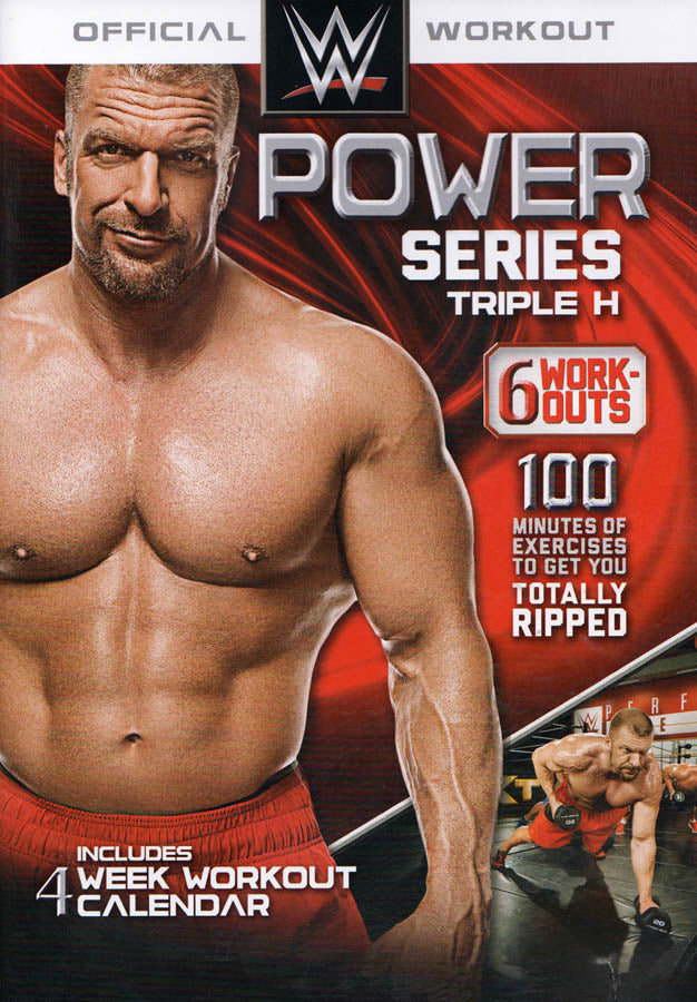 Power Workout: Complete: : Movies & TV Shows