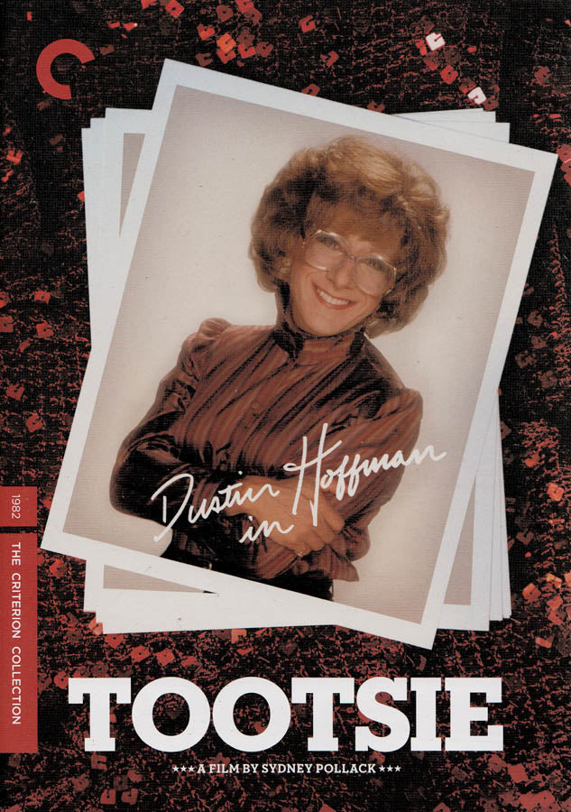 Tootsie (The Criterion Collection) on DVD Movie