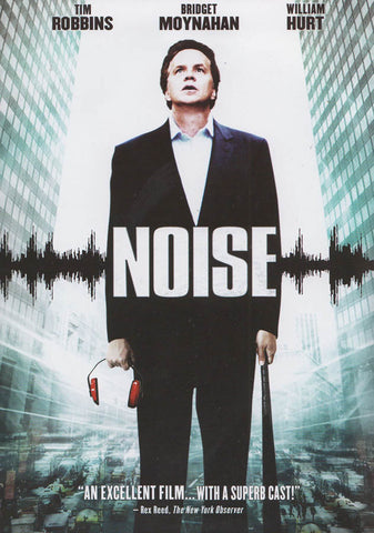 Noise (Tim Robbins) DVD Movie 