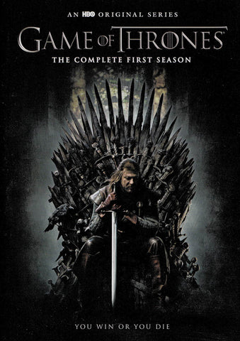 Game of Thrones: Complete Series (DVD)