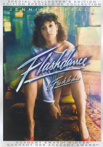 Flashdance (Special Collector s Edition) (Bilingual) DVD Movie 