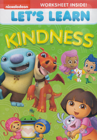 Let's Learn : Kindness DVD Movie 