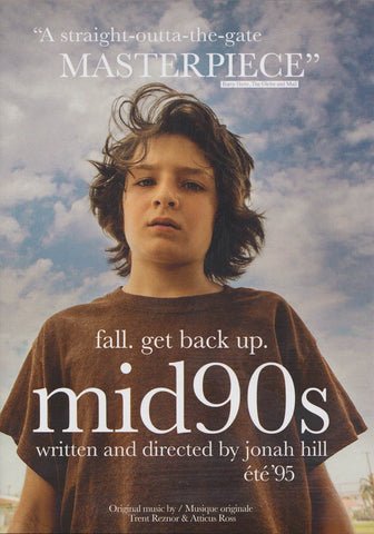 Mid 90s Bilingual on DVD Movie