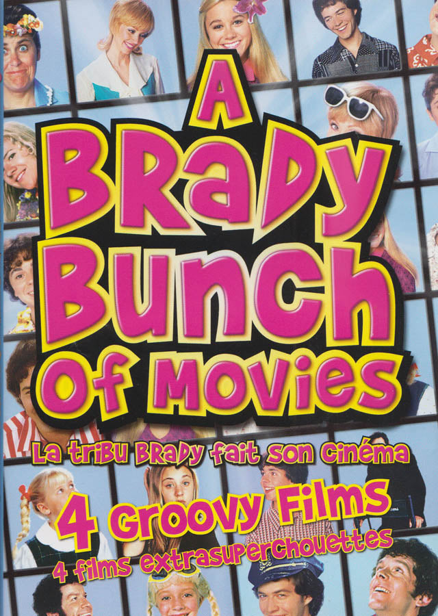 A Brady Bunch of Movies: (The Brady Bunch Movie / A Very Brady