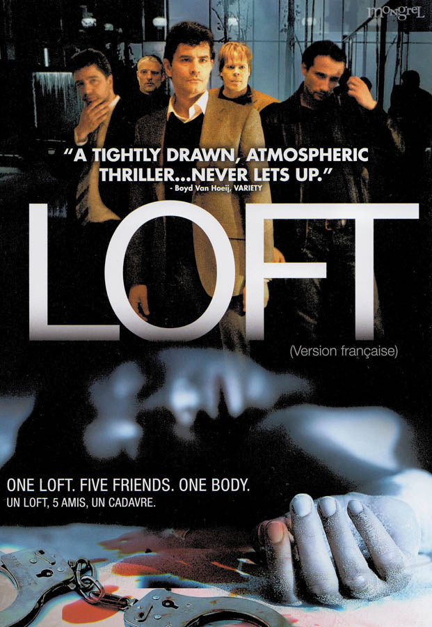 Loft Bilingual on DVD Movie