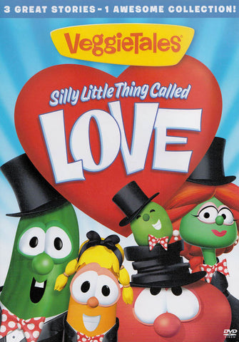 VeggieTales : Silly Little Thing Called Love DVD Movie 