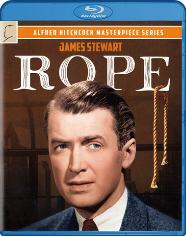 Rope (Alfred Hitchcock Masterpiece Series) (Blu-ray) BLU-RAY Movie 