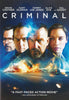 Criminal (Kevin Costner) DVD Movie 