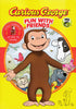 Curious George : Fun With Friends DVD Movie 