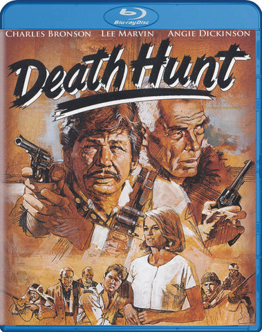 Death Hunt (Blu-ray) BLU-RAY Movie 