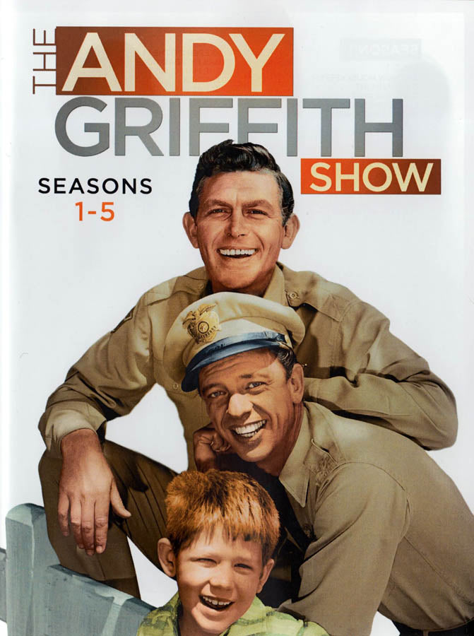 The Andy Griffith Show: The Complete Series (DVD) 