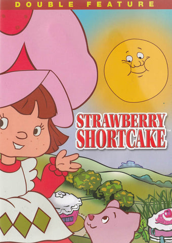 Strawberry Shortcake (Double Feature) DVD Movie 