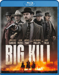 Big Kill (Blu-ray)