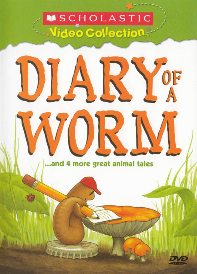 Diary of a Worm And 4 More Great Animal Tales (Scholastic Video