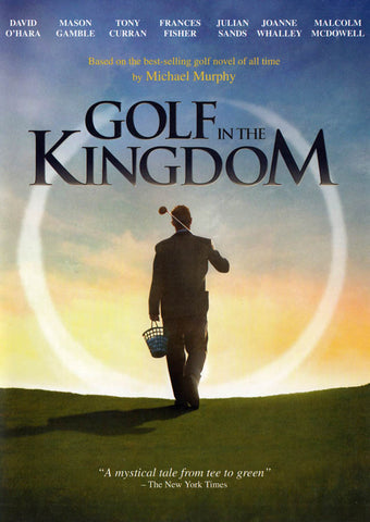 Golf in the Kingdom DVD Movie 