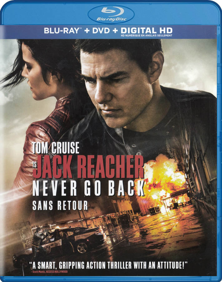 Never Back Down [New Blu-ray] Ac-3/Dolby Digital, Dolby, Subtitled,  Widescreen 25195043243 