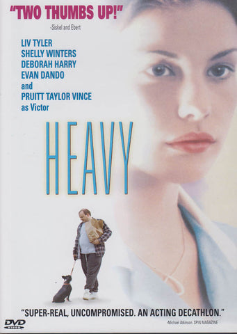 Heavy DVD Movie 