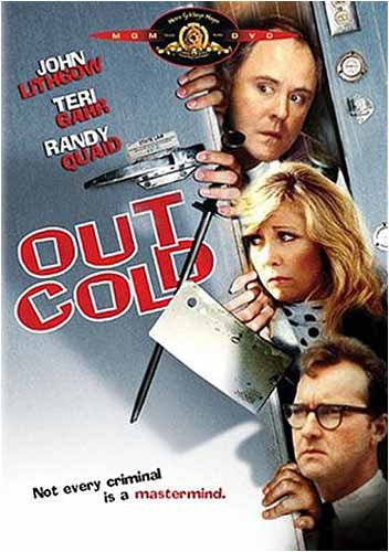 Out Cold (MGM) on DVD Movie