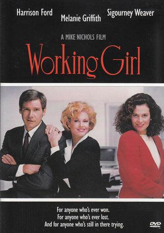 Working Girl DVD Movie 