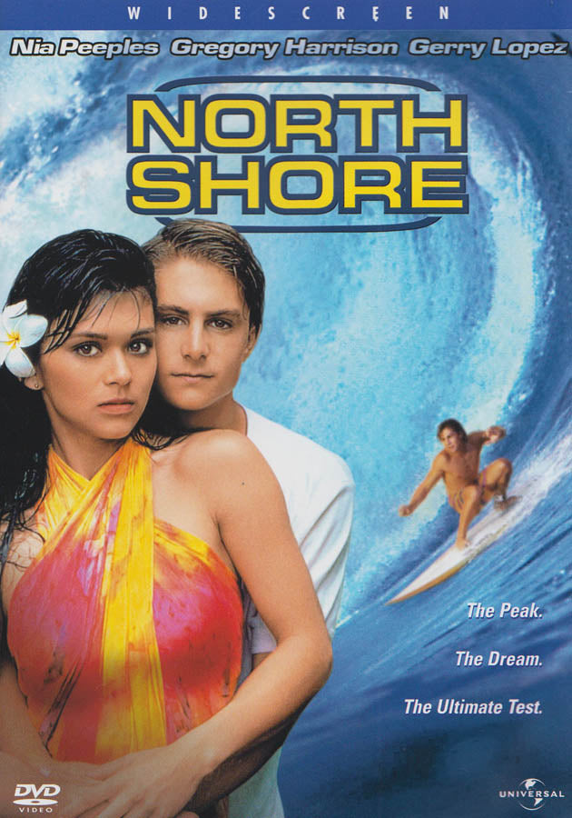 North Shore on DVD Movie
