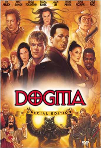 Dogma (Special Edition) (Boxset) on DVD Movie