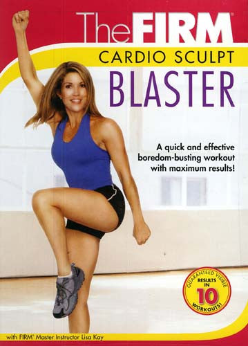 Cardio Sculpt Blaster DVD - D3 Surplus Outlet