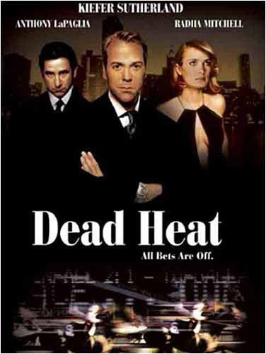 Dead Heat on DVD Movie