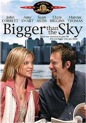 Bigger Than the Sky on DVD Movie