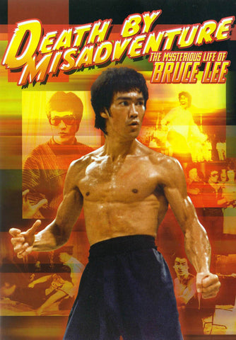 Death by Misadventure: The Mysterious Life of Bruce Lee DVD Movie 