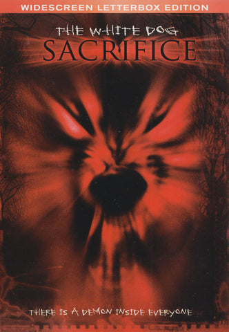 The White Dog Sacrifice (Widescreen Letterbox Edition) DVD Movie 