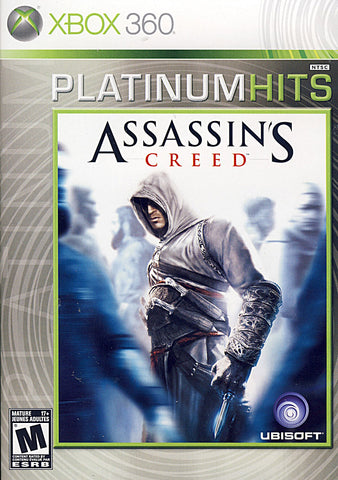 Assassin's Creed (XBOX360) XBOX360 Game 