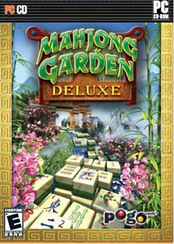 Mahjong Garden Deluxe (PC) PC Game 