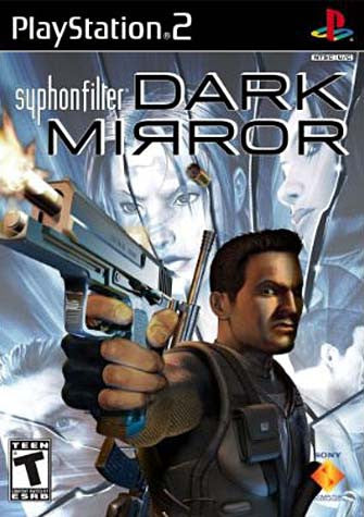 Syphon Filter - Dark Mirror (PLAYSTATION2) on PLAYSTATION2 Game