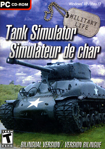 Tank Simulator (PC) PC Game 