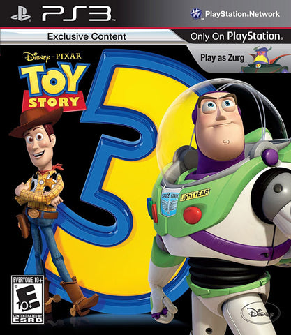 Toy story 3 cheap video game ps4