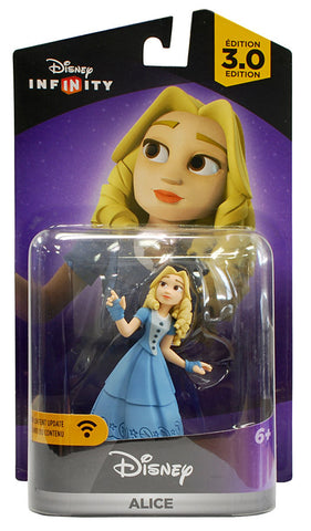 Disney Infinity 3.0 Alice in Wonderland's Alice Character Action Figure